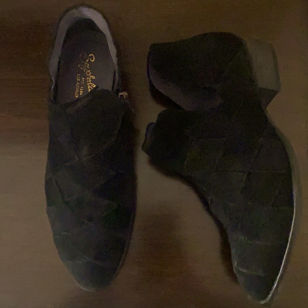 Seychelles Boot shoes